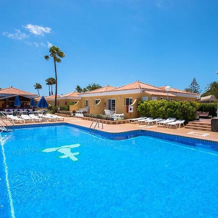 Apartamentos Tara Maspalomas  Buitenkant foto