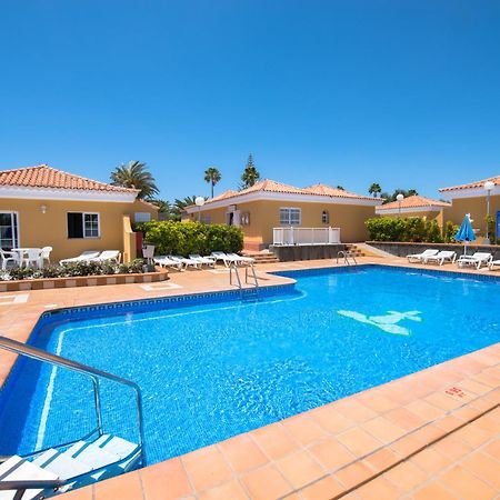 Apartamentos Tara Maspalomas  Buitenkant foto