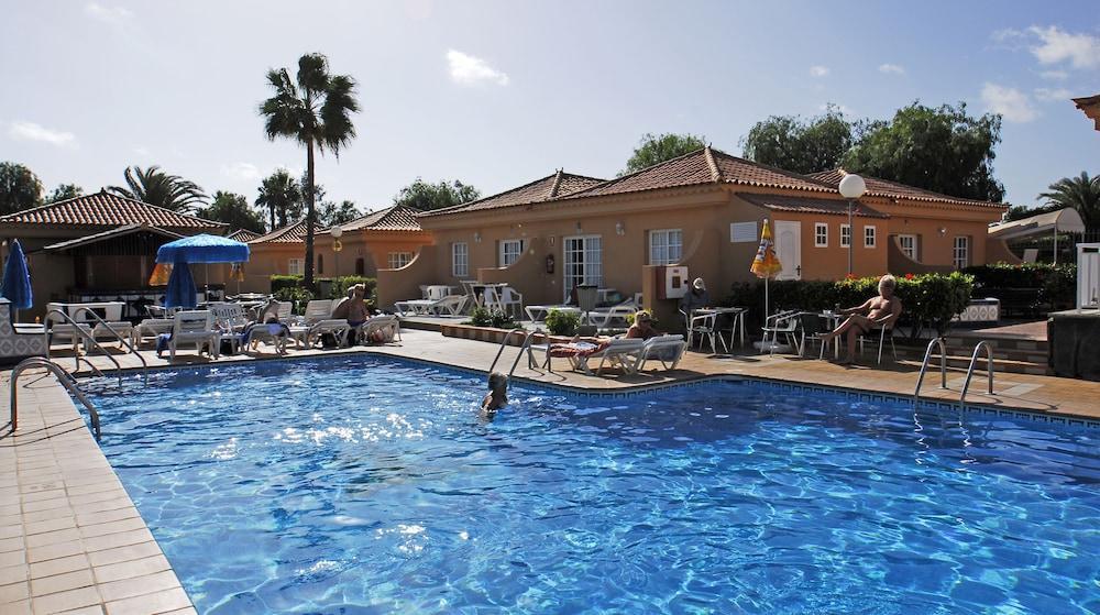 Apartamentos Tara Maspalomas  Buitenkant foto