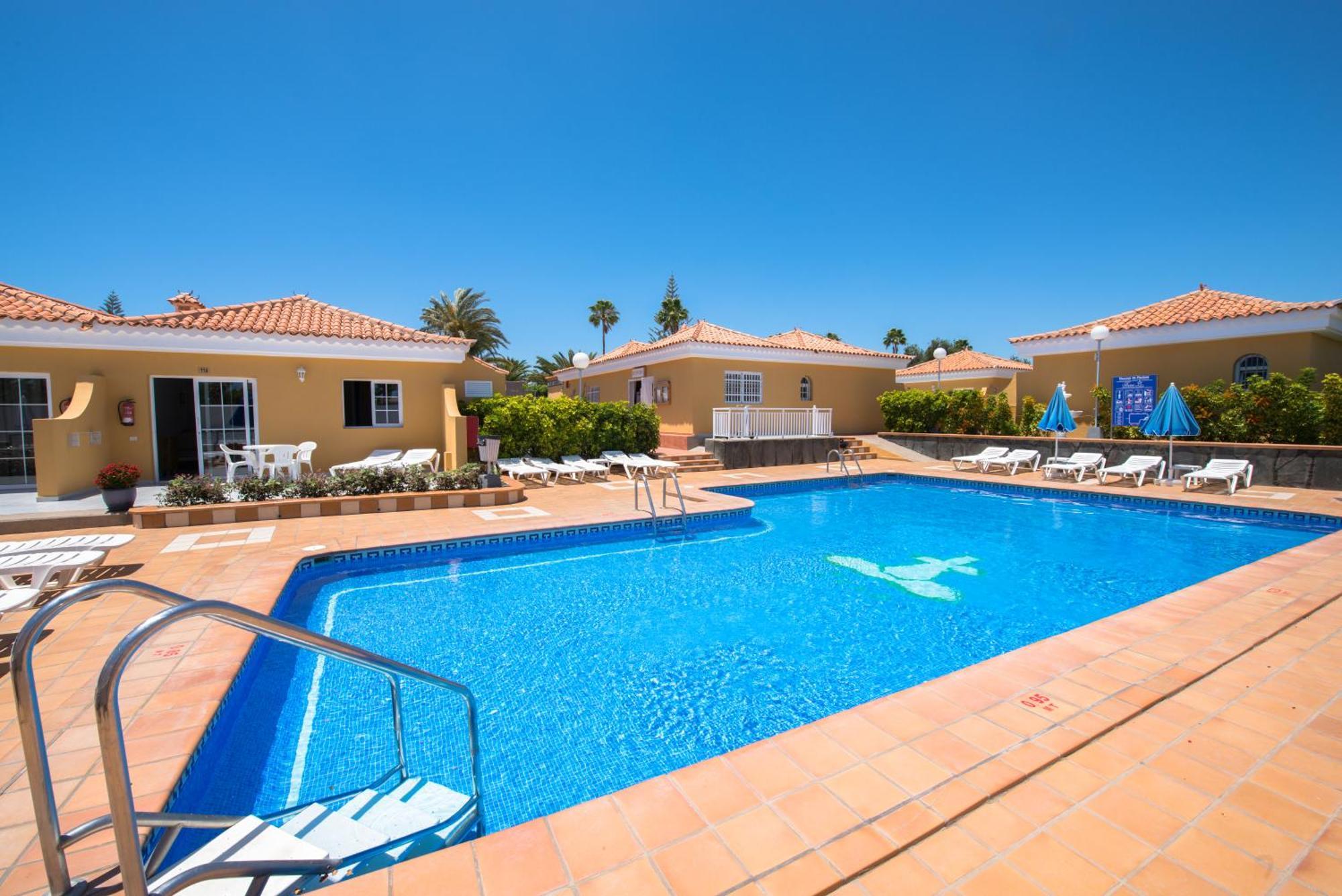 Apartamentos Tara Maspalomas  Buitenkant foto