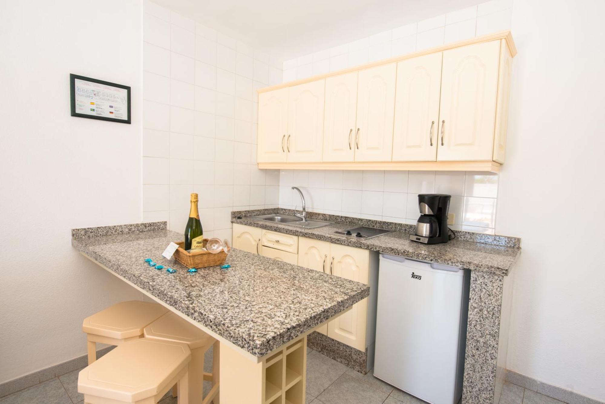 Apartamentos Tara Maspalomas  Buitenkant foto