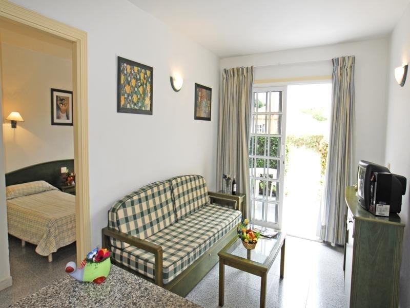 Apartamentos Tara Maspalomas  Buitenkant foto