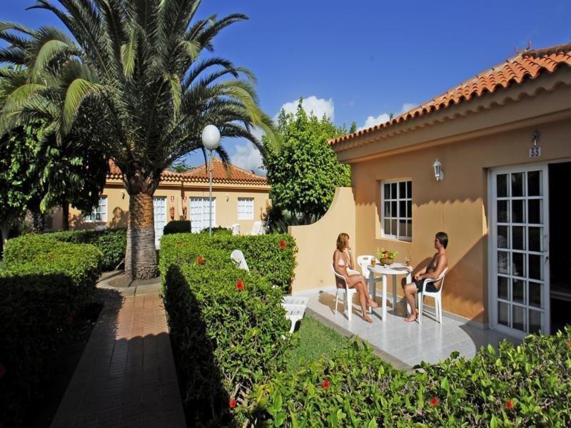 Apartamentos Tara Maspalomas  Buitenkant foto