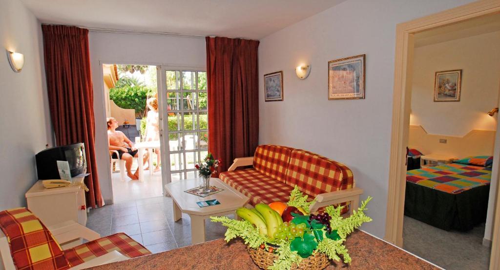 Apartamentos Tara Maspalomas  Kamer foto