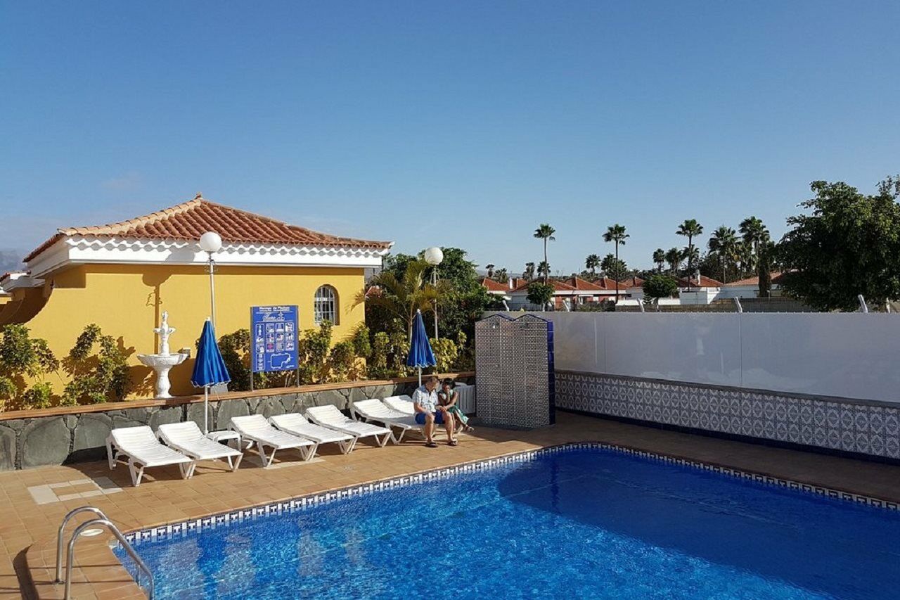 Apartamentos Tara Maspalomas  Buitenkant foto