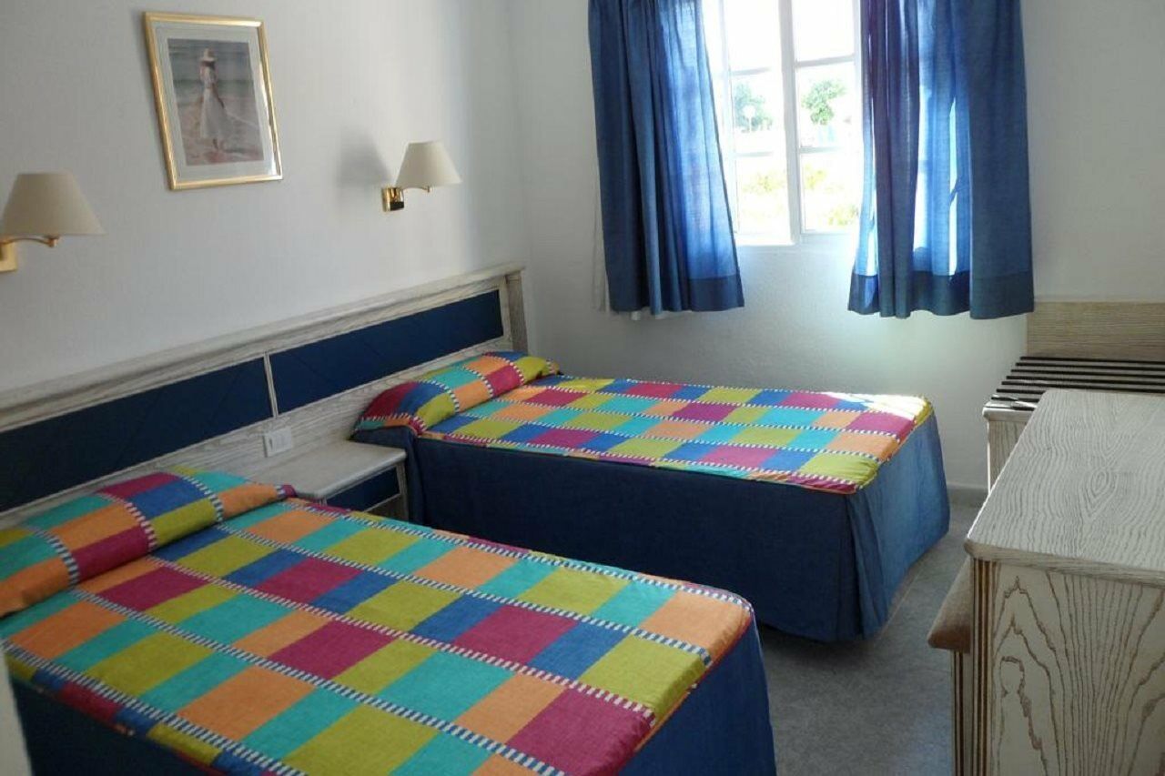 Apartamentos Tara Maspalomas  Buitenkant foto